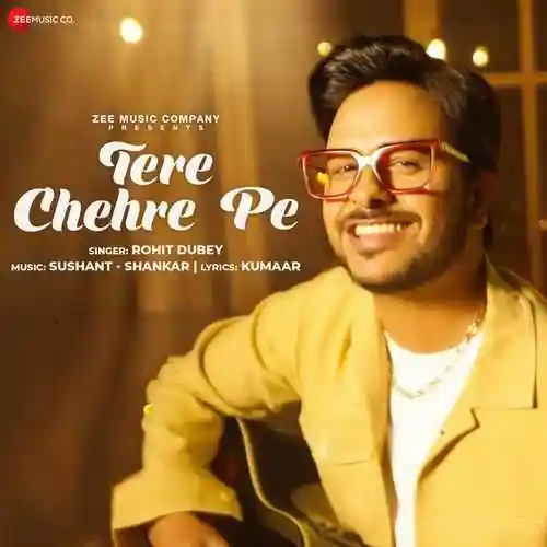 Tere Chehre Pe - Kumaar 2024 cover image