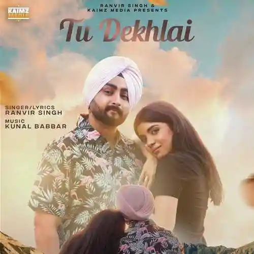 Tu Dekhlai - Ranvir Singh 2022 cover image