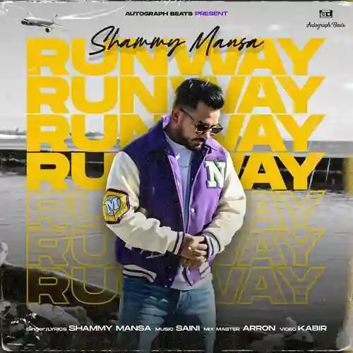 Runway - Shammy Mansa 2022 cover image