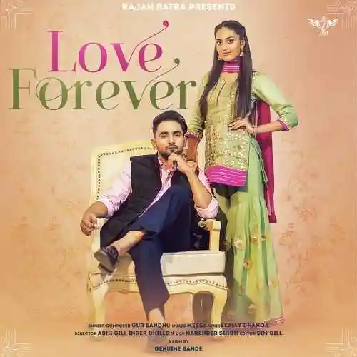 Love Forever - Gur Sandhu 2021 cover image