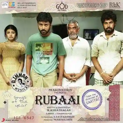 Rubaai 2017 cover image