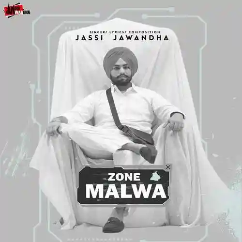 Zone Malwa - Jassi Jawanda 2022 cover image