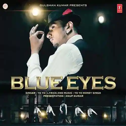 Blue Eyes - Yo Yo Honey Singh 2013 cover image