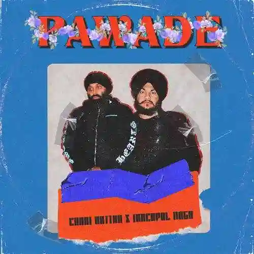 Pawade (feat. Inderpal Moga) - Chani Nattan 2022 cover image