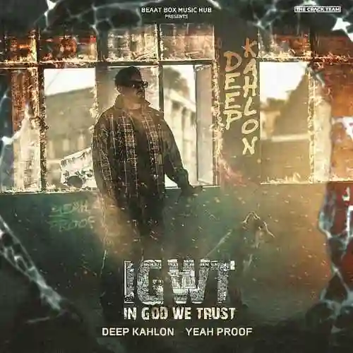 IGWT - In God We Trust - Yeah Proof 2024 cover image