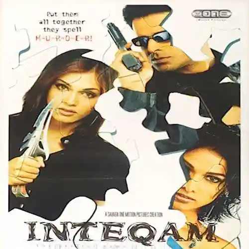 Inteqam 2004 cover image