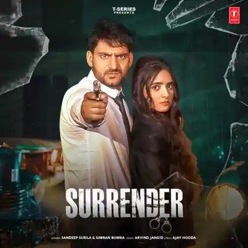 Surrender - Dr Sandeep Surila 2022 cover image