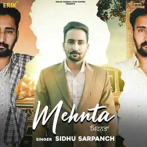 Mehnta - Sidhu Sarpanch 2021 cover image