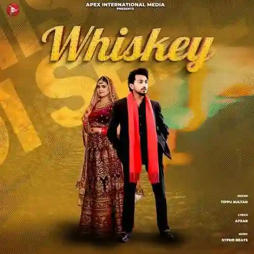 Whiskey - Tippu Sultan 2024 cover image