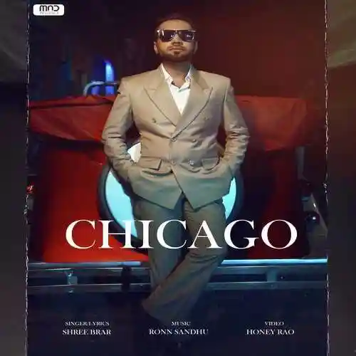 Chicago - 1 Min Music - Shree Brar 2022 cover image