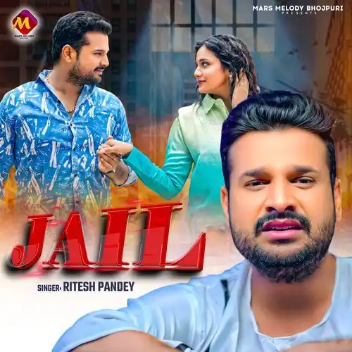 Jail - Ritesh Pandey 2024 cover image