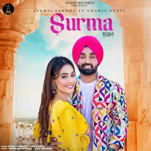 Surma - Jugraj Sandhu 2021 cover image