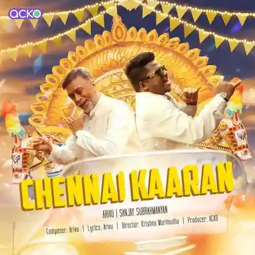 Chennai Kaaran 2024 cover image