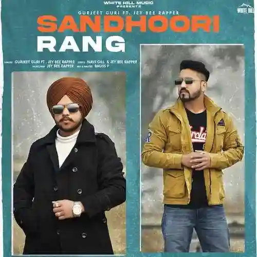 Sandhoori Rang - Gurjeet Guri 2022 cover image