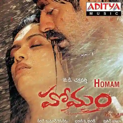 Homam 2008 cover image