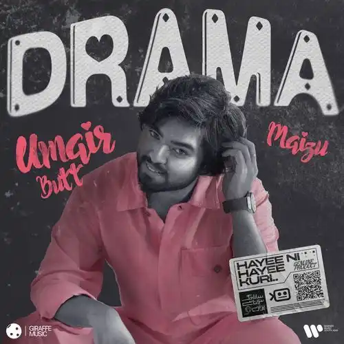 Drama - Umair Butt 2024 cover image