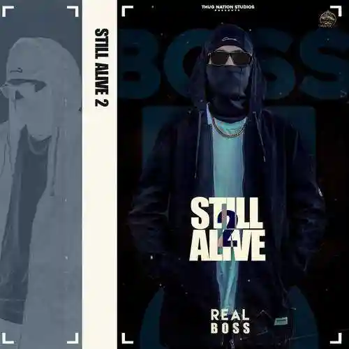 Still Alive 2 - Real Boss 2022 cover image