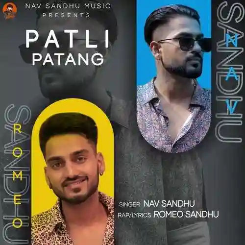 Patli Patang - Nav Sandhu 2022 cover image