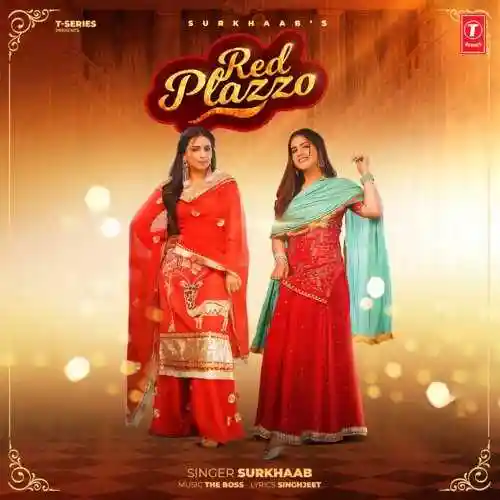 Red Plazzo - Surkhaab 2022 cover image