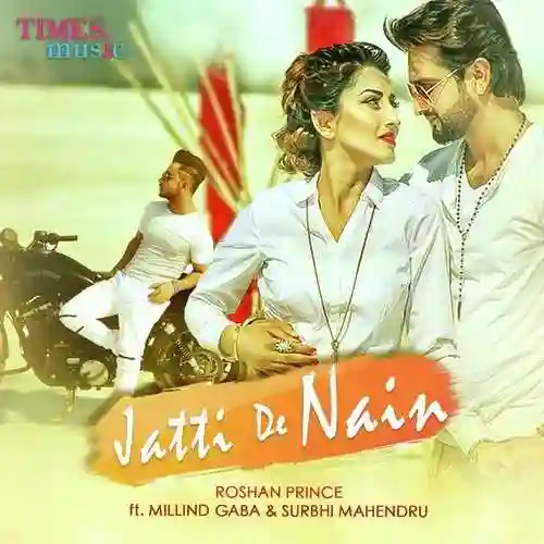 Jatti De Nain - Roshan Prince 2016 cover image