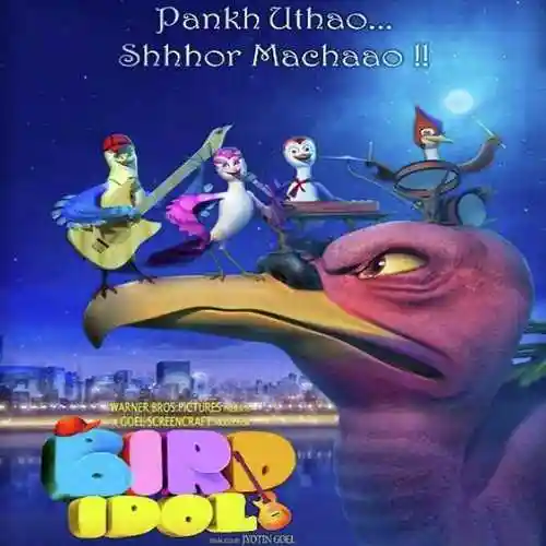 Bird Idol 2010 cover image