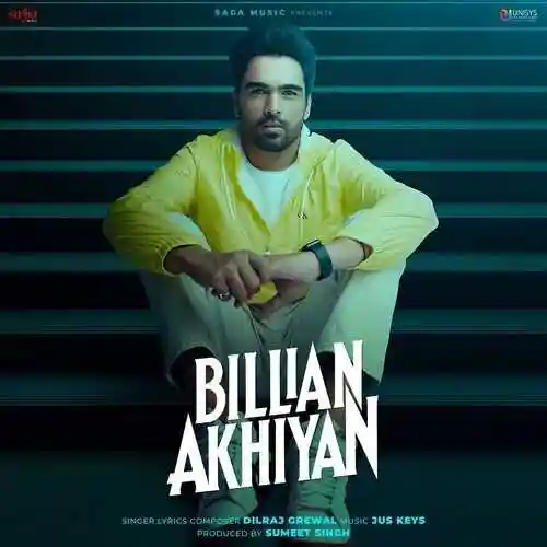 Billian Akhiyan - Dilraj Grewal 2022 cover image