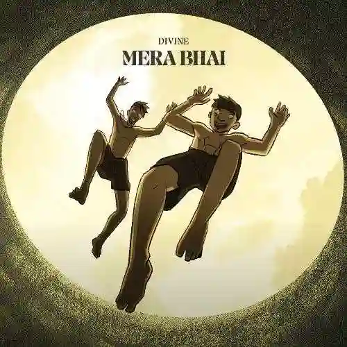 Mera Bhai - DIVINE 2020 cover image