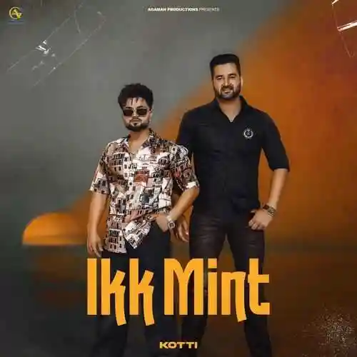 Ikk Mint - Kotti 2024 cover image