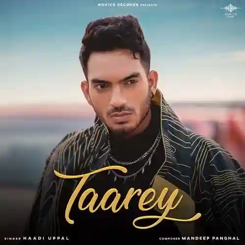 Taarey - Haadi Uppal 2024 cover image