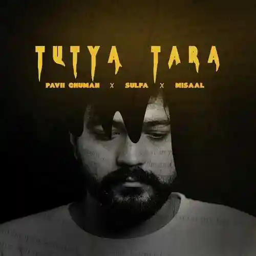 Tutya Tara - Pavii Ghuman 2022 cover image