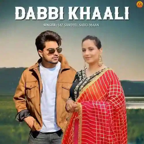 Dabbi Khaali - Jaz Sandhu 2024 cover image