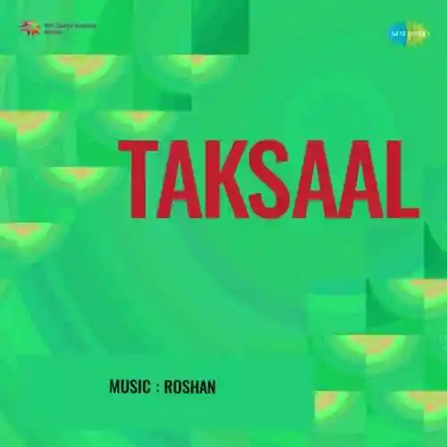 Taksaal 1956 cover image