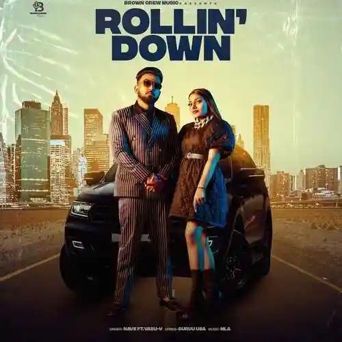 Rollin Down - Nave 2022 cover image