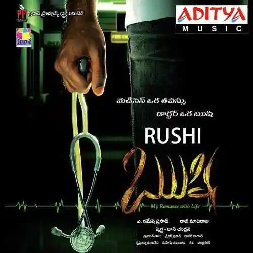 Rushi 2012 cover image