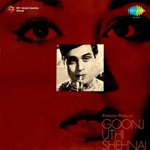 Goonj Uthi Shehnai 1959 cover image