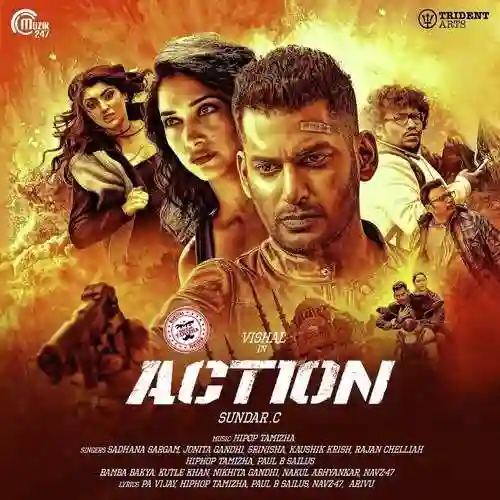 Action 2019 cover image