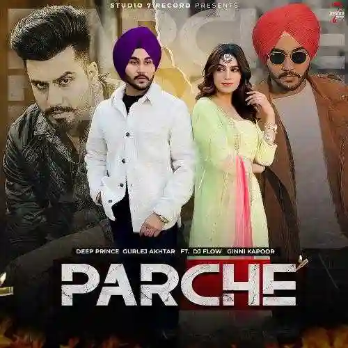 Parche - Deep Prince 2022 cover image