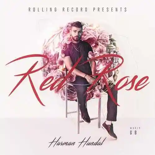 Red Rose - Harman Hundal 2021 cover image