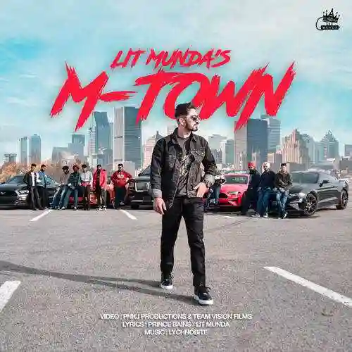 M-Town - Lit Munda 2021 cover image