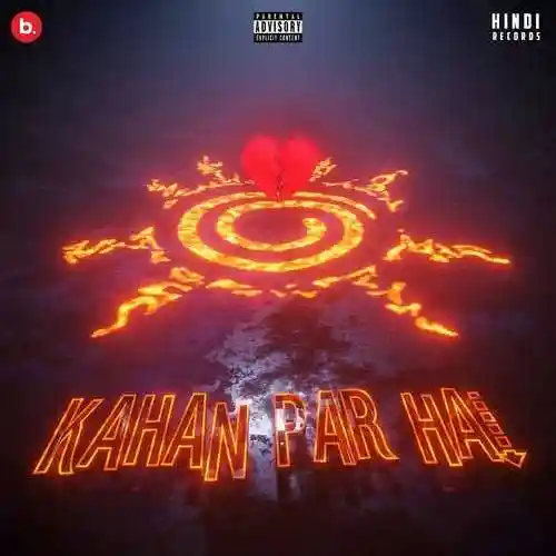 Kahan Par Hai - MC STAN 2021 cover image