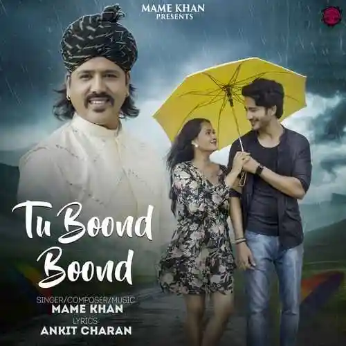 Tu Boond Boond - Mame Khan 2024 cover image