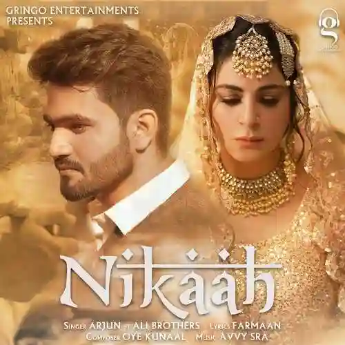 Nikaah - Arjun 2021 cover image