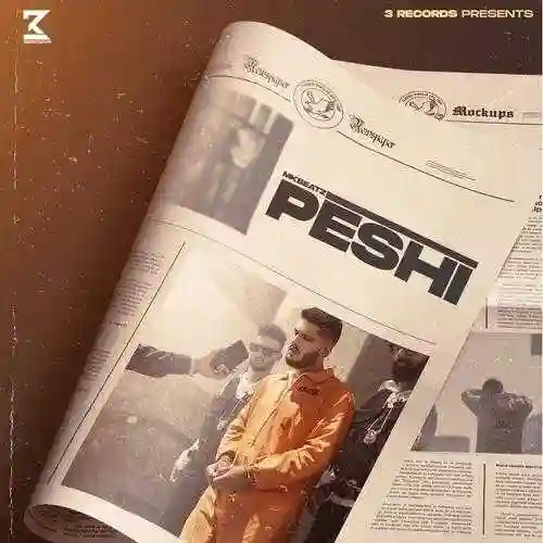 Peshi - MK Beatz 2022 cover image