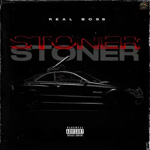 Stoner - Real Boss 2024 cover image