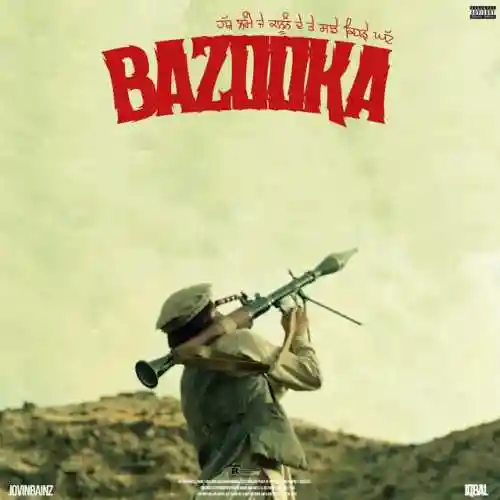 Bazooka - Iqbal 2024 cover image