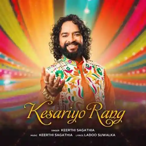 Kesariyo Rang 2024 cover image