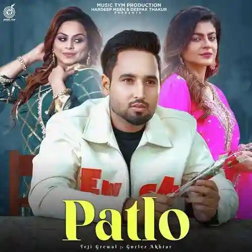 Patlo - Teji Grewal 2022 cover image