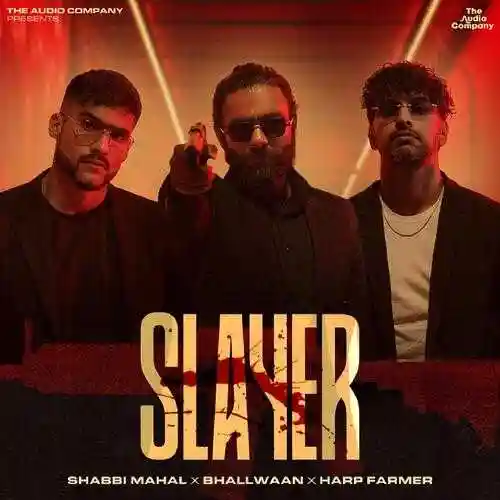 Slayer - Shabbi Mahal 2022 cover image