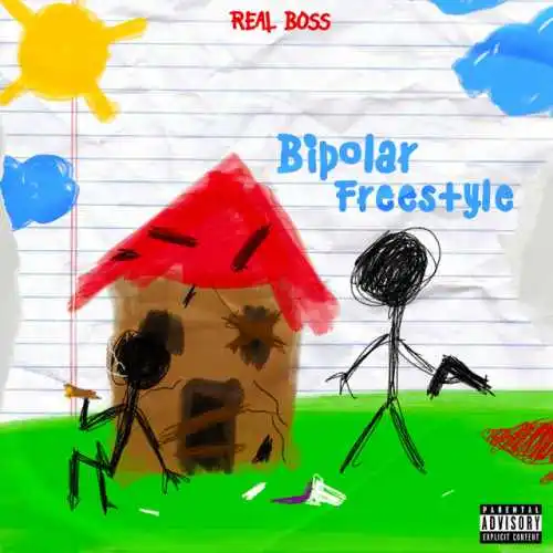 Bipolar Freestyle - Real Boss 2024 cover image