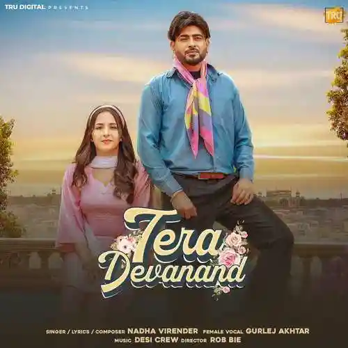 Tera Devanand - Nadha Virender 2022 cover image